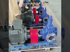 Bomba de aceite de engranaje tipo KCB, 2CY