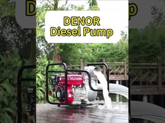 Bomba centrífuga de auto-primación para bombear agua en la agricultura y el motor de gasolina