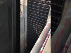 Instalación de tratamiento de pantallas mecánicas de barra de 4000L/hora para el tratamiento de aguas residuales domésticas