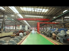 Bomba de eje largo de la serie LC 1000 GPM 1800 RPM para industrial / comercial